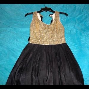 Homecoming dress
